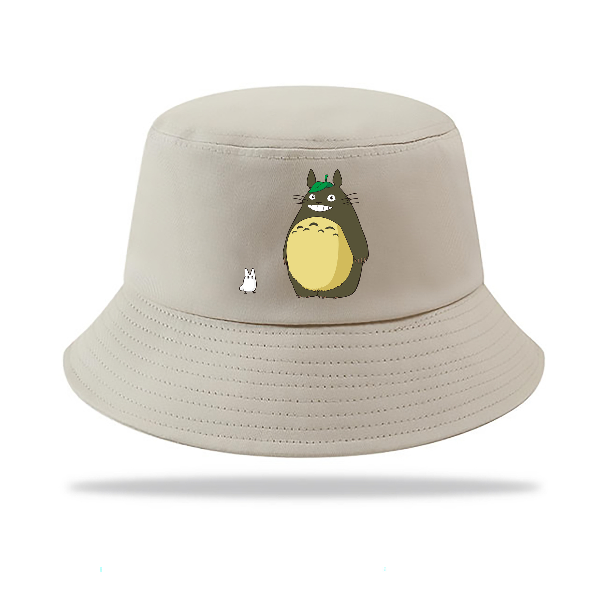 （画像用） となりのトトロ 草壁メイ 草壁サツキ My Neighbor Totoro Satsuki Kusakabe Mei Kusakabe アウトドア日除けバケットハット